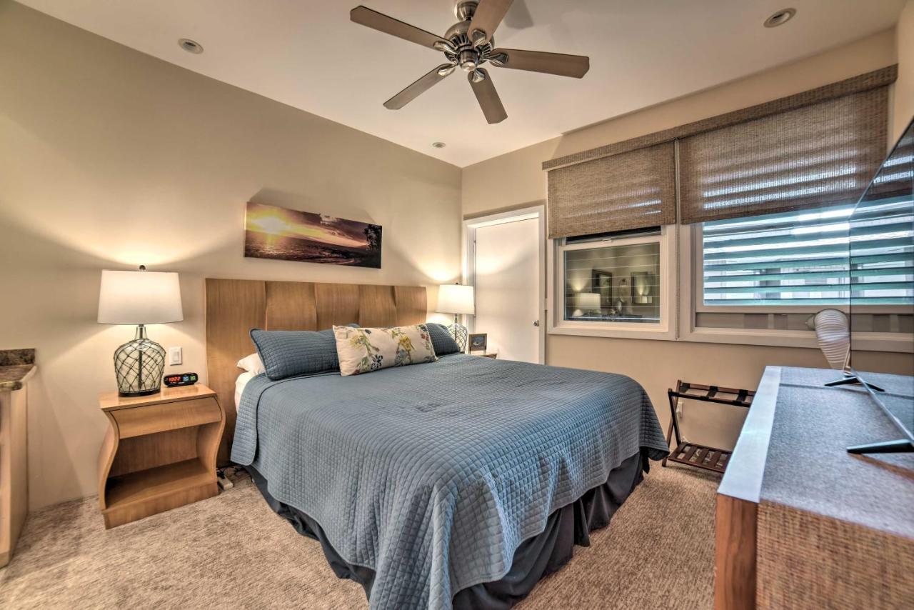 Gorgeous Oceanfront Kihei Condo With Balcony! Wailea (Maui) Exterior foto