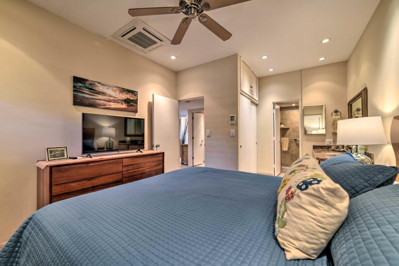 Gorgeous Oceanfront Kihei Condo With Balcony! Wailea (Maui) Exterior foto