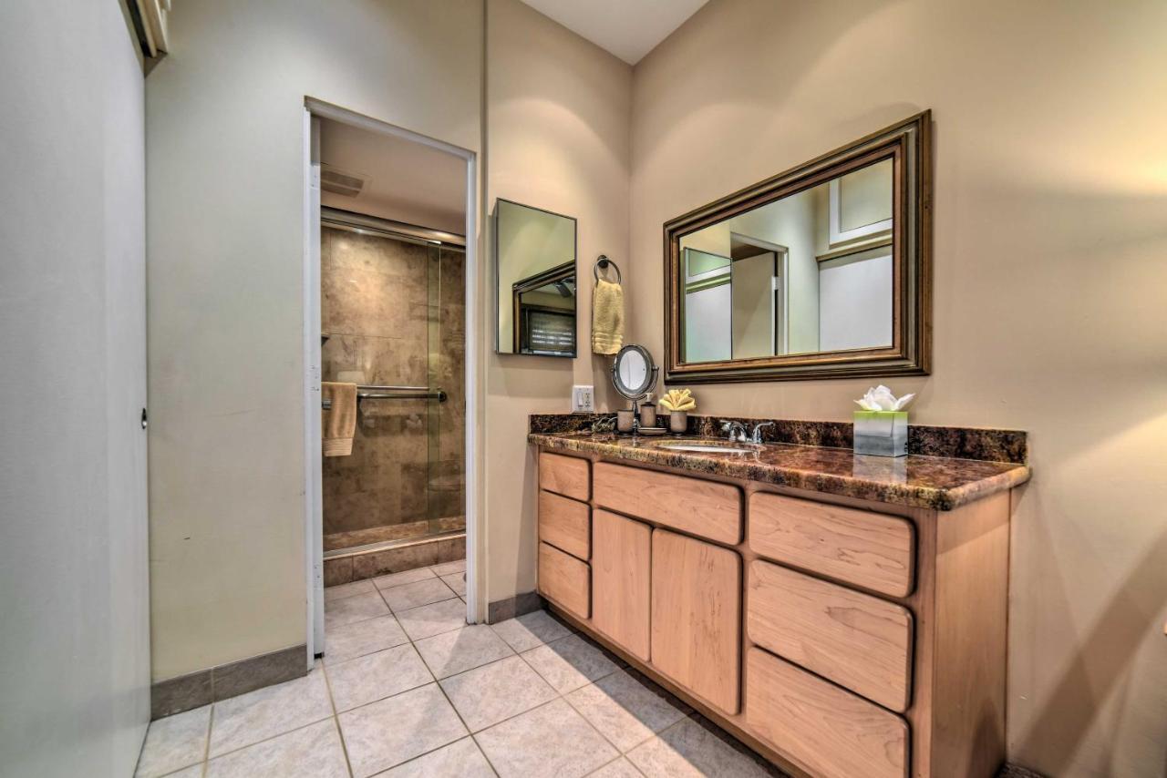 Gorgeous Oceanfront Kihei Condo With Balcony! Wailea (Maui) Exterior foto