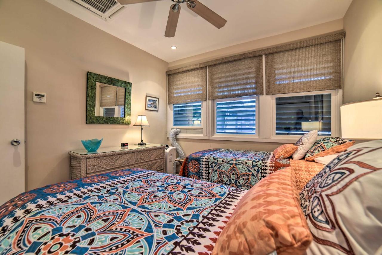 Gorgeous Oceanfront Kihei Condo With Balcony! Wailea (Maui) Exterior foto