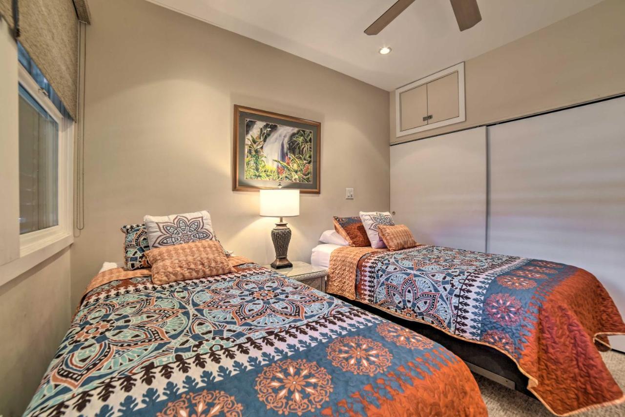 Gorgeous Oceanfront Kihei Condo With Balcony! Wailea (Maui) Exterior foto