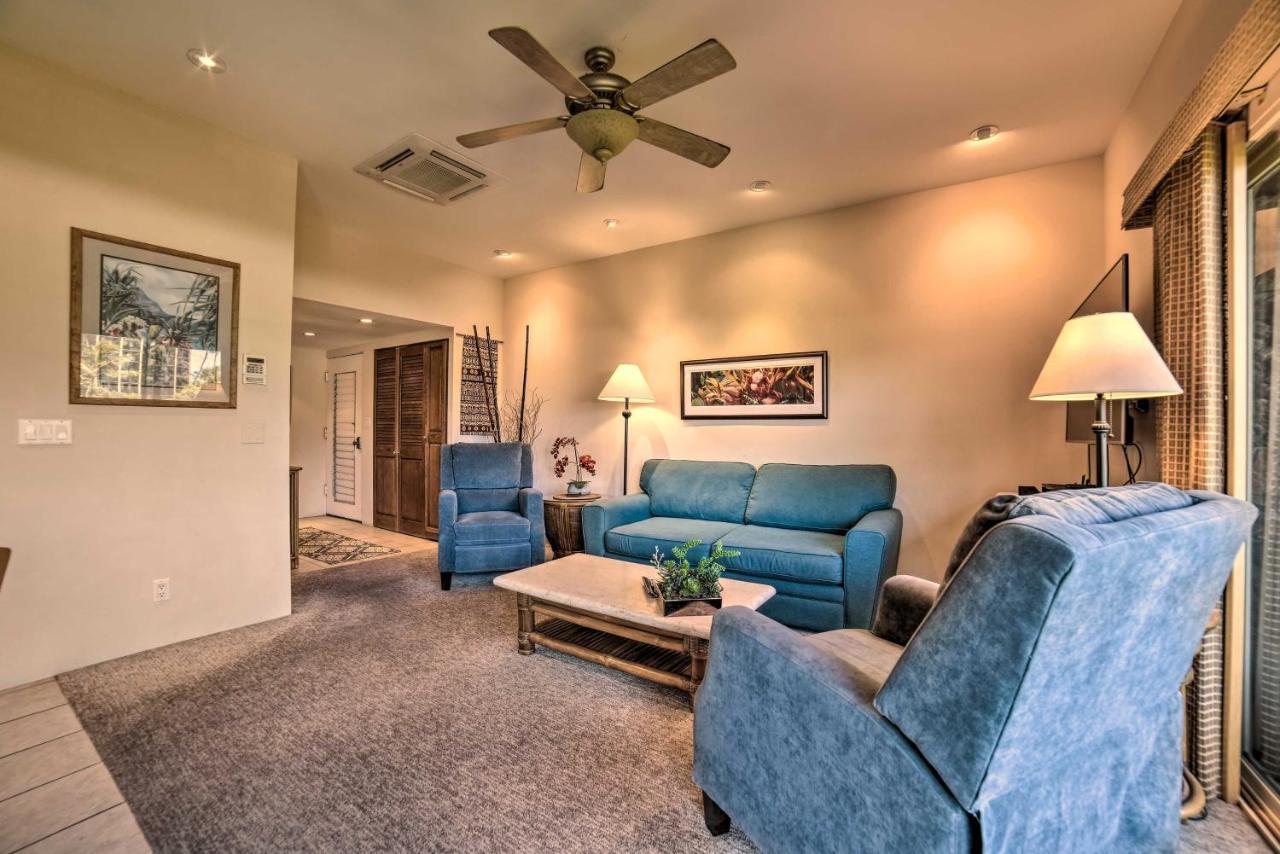Gorgeous Oceanfront Kihei Condo With Balcony! Wailea (Maui) Exterior foto