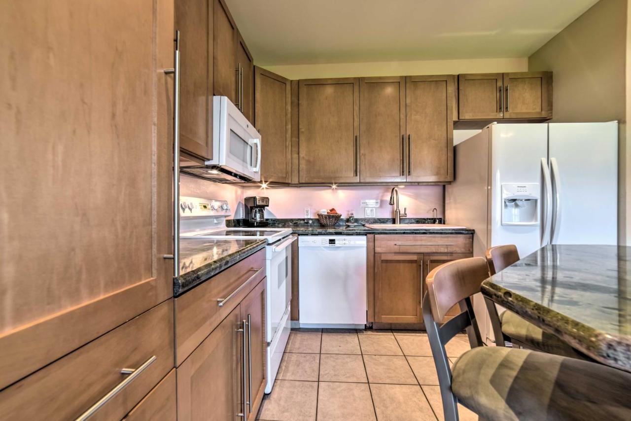 Gorgeous Oceanfront Kihei Condo With Balcony! Wailea (Maui) Exterior foto