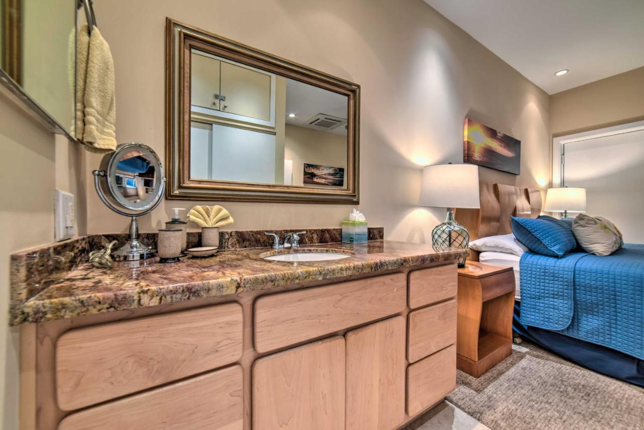 Gorgeous Oceanfront Kihei Condo With Balcony! Wailea (Maui) Exterior foto